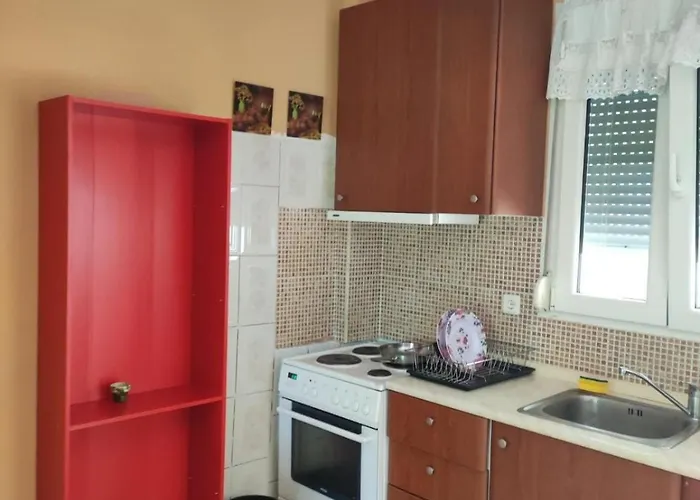 House Of Artemis In * Аспровальта
