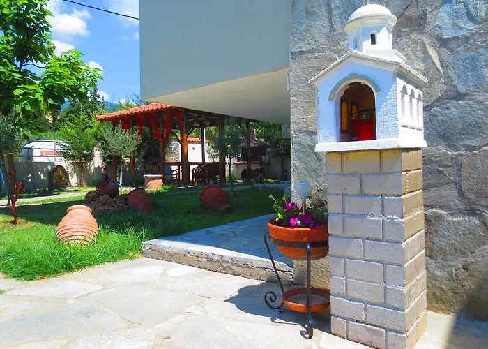 House Of Artemis In Апартаменты