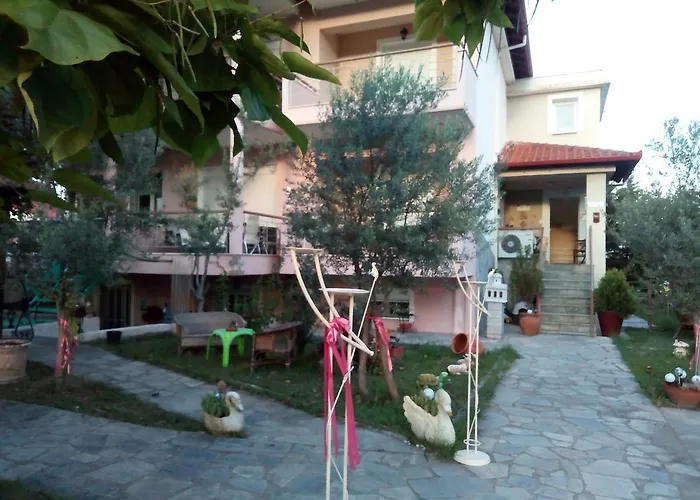 House Of Artemis In * Аспровальта