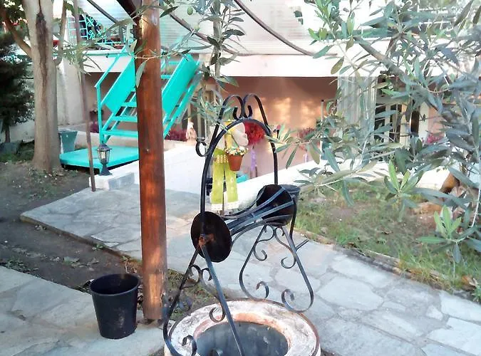 Апартаменты House Of Artemis In Аспровальта