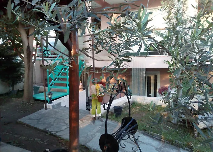 House Of Artemis In