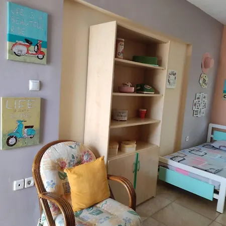 Appartement House Of Artemis In *