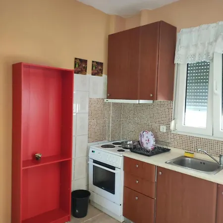 House Of Artemis In * Asprovalta