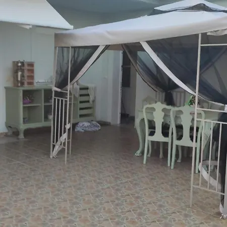 House Of Artemis In אספרובלטה
