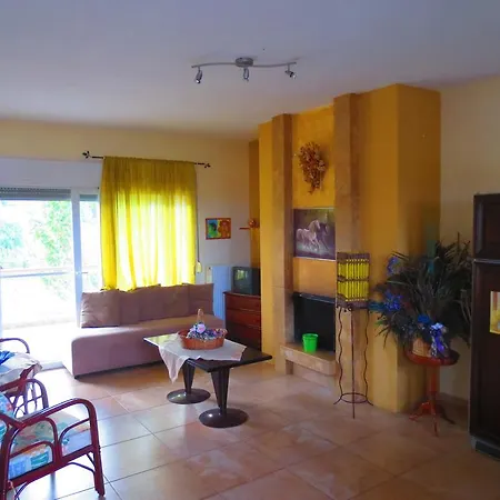 Apartment House Of Artemis In Asprovalta