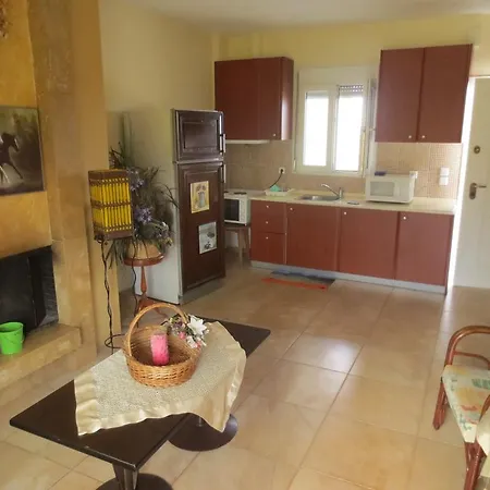 House Of Artemis In Apartment Asprovalta