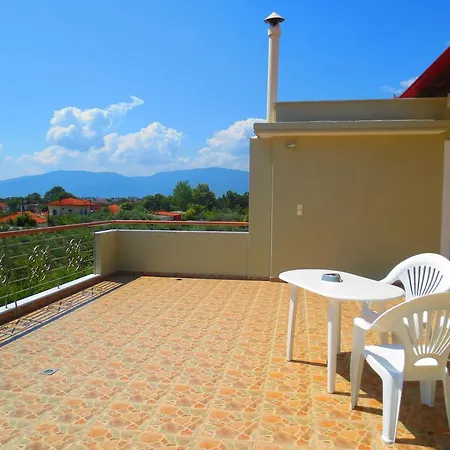 House Of Artemis In Asprovalta