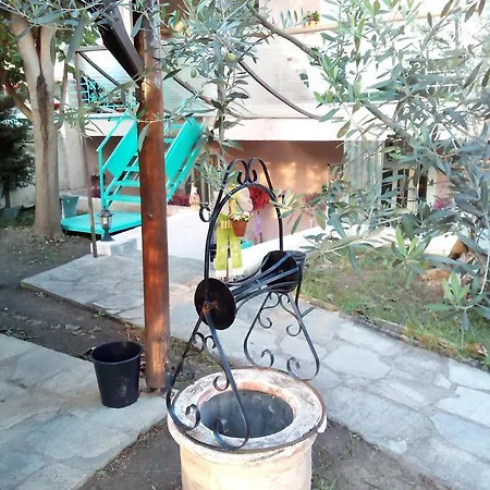 Apartment House Of Artemis In Asprovalta
