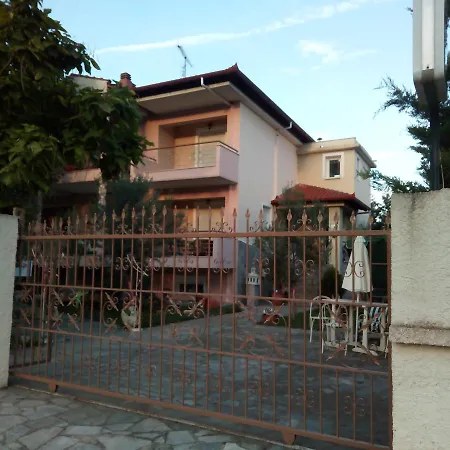 House Of Artemis In Asprovalta