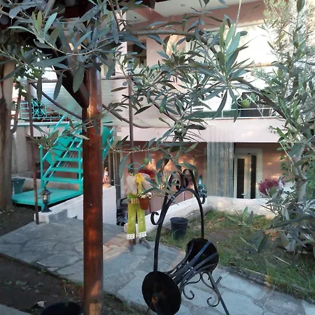House Of Artemis In