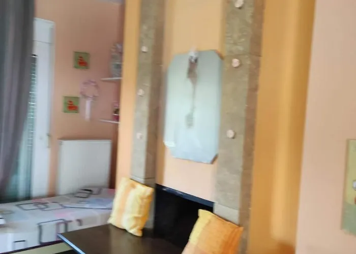 House Of Artemis In Apartment