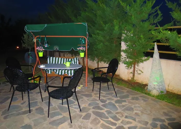 House Of Artemis In Asprovalta