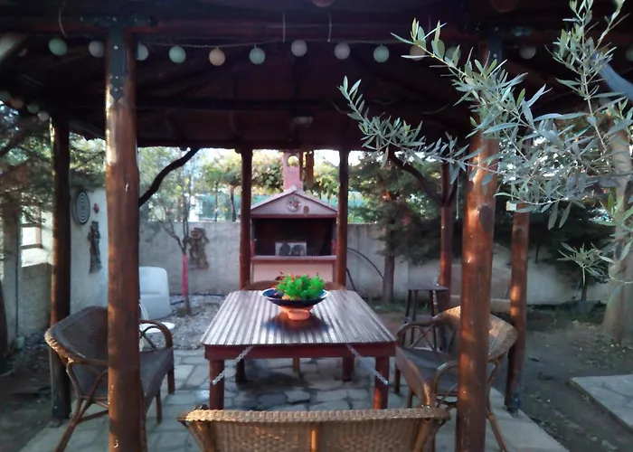 House Of Artemis In Apartment Asprovalta